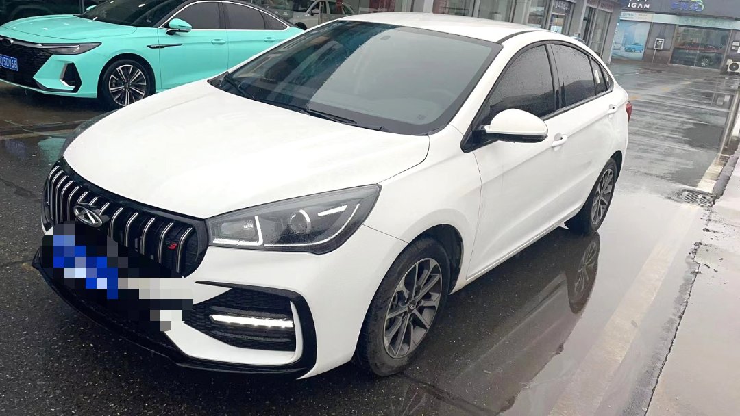 Chery Arrizo 5 2025 Chery Arrizo 5 2025 car image