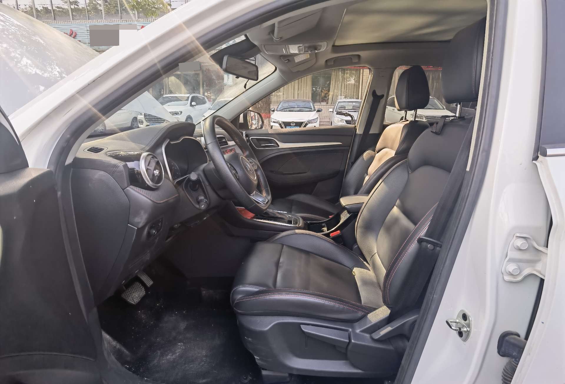 MG ZS 2019 #7 MG ZS 2019 car image #7