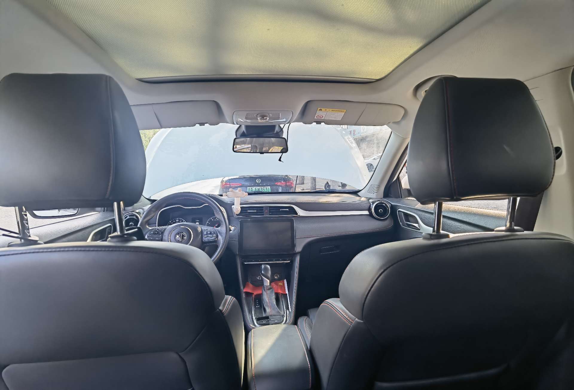 MG ZS 2019 #8 MG ZS 2019 car image #8