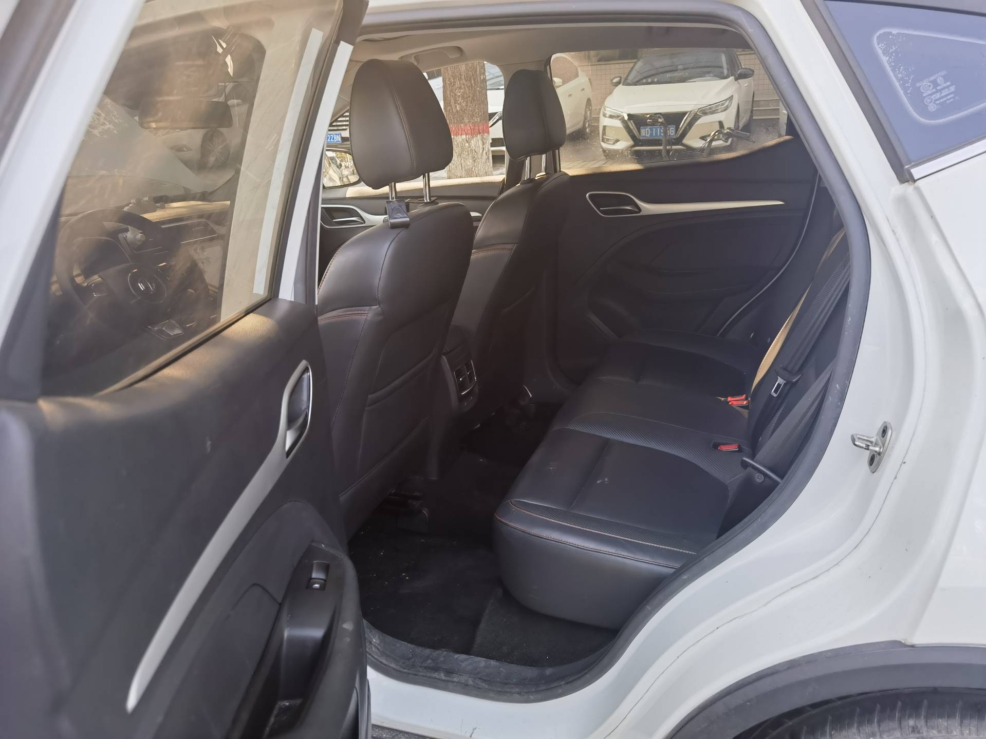 MG ZS 2019 #9 MG ZS 2019 car image #9