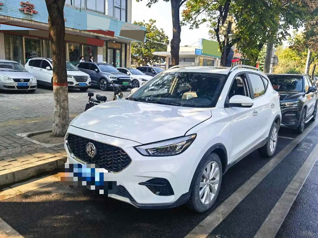 MG ZS 2019 MG ZS 2019 car image