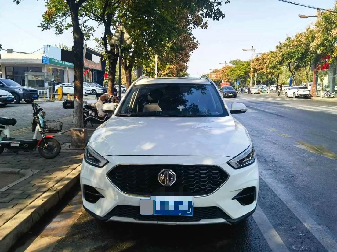 MG ZS 2019 #2 MG ZS 2019 car image #2