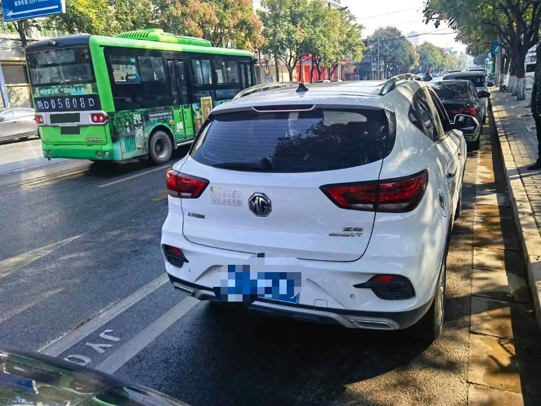 MG ZS 2019 #3 MG ZS 2019 car image #3