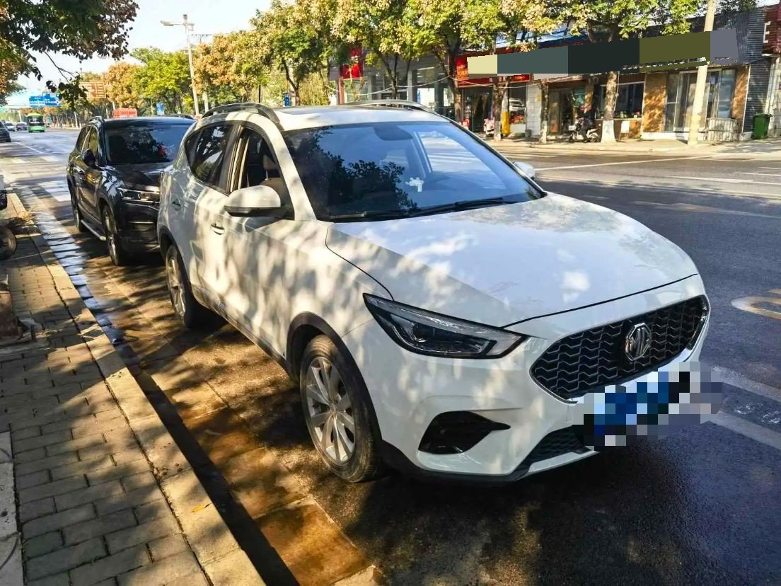 MG ZS 2019 #4 MG ZS 2019 car image #4