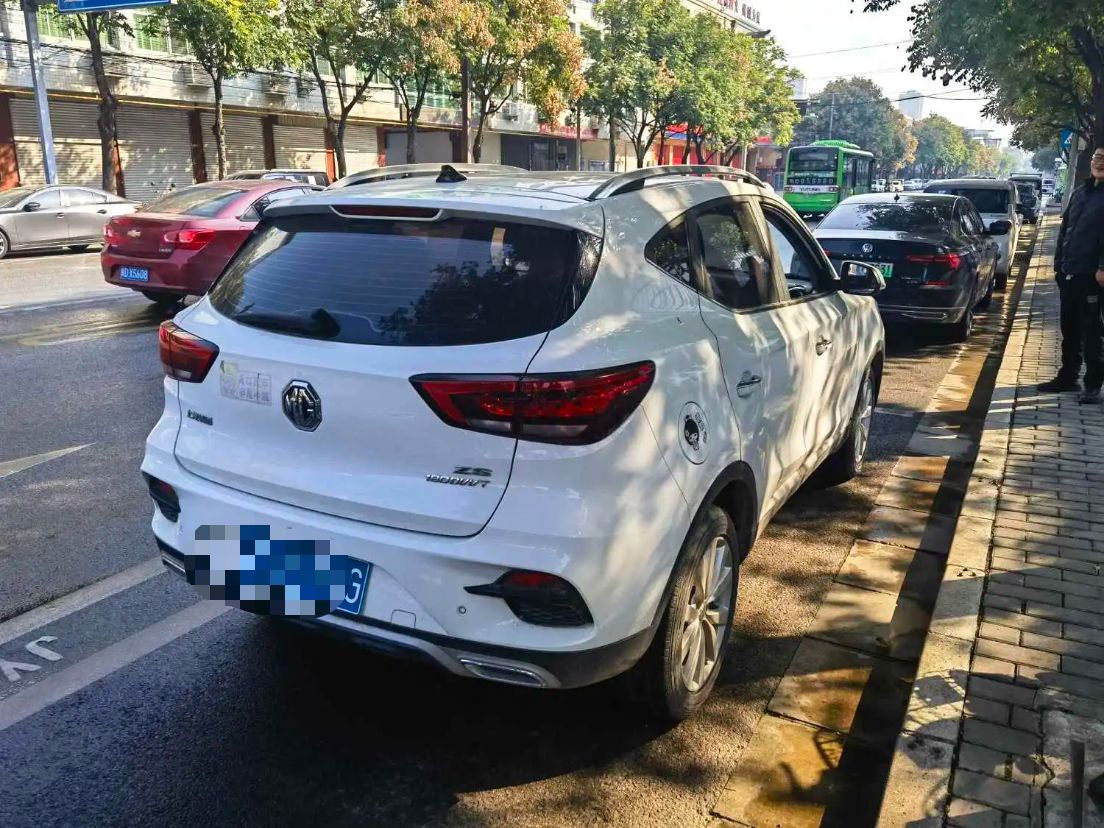 MG ZS 2019 #5 MG ZS 2019 car image #5