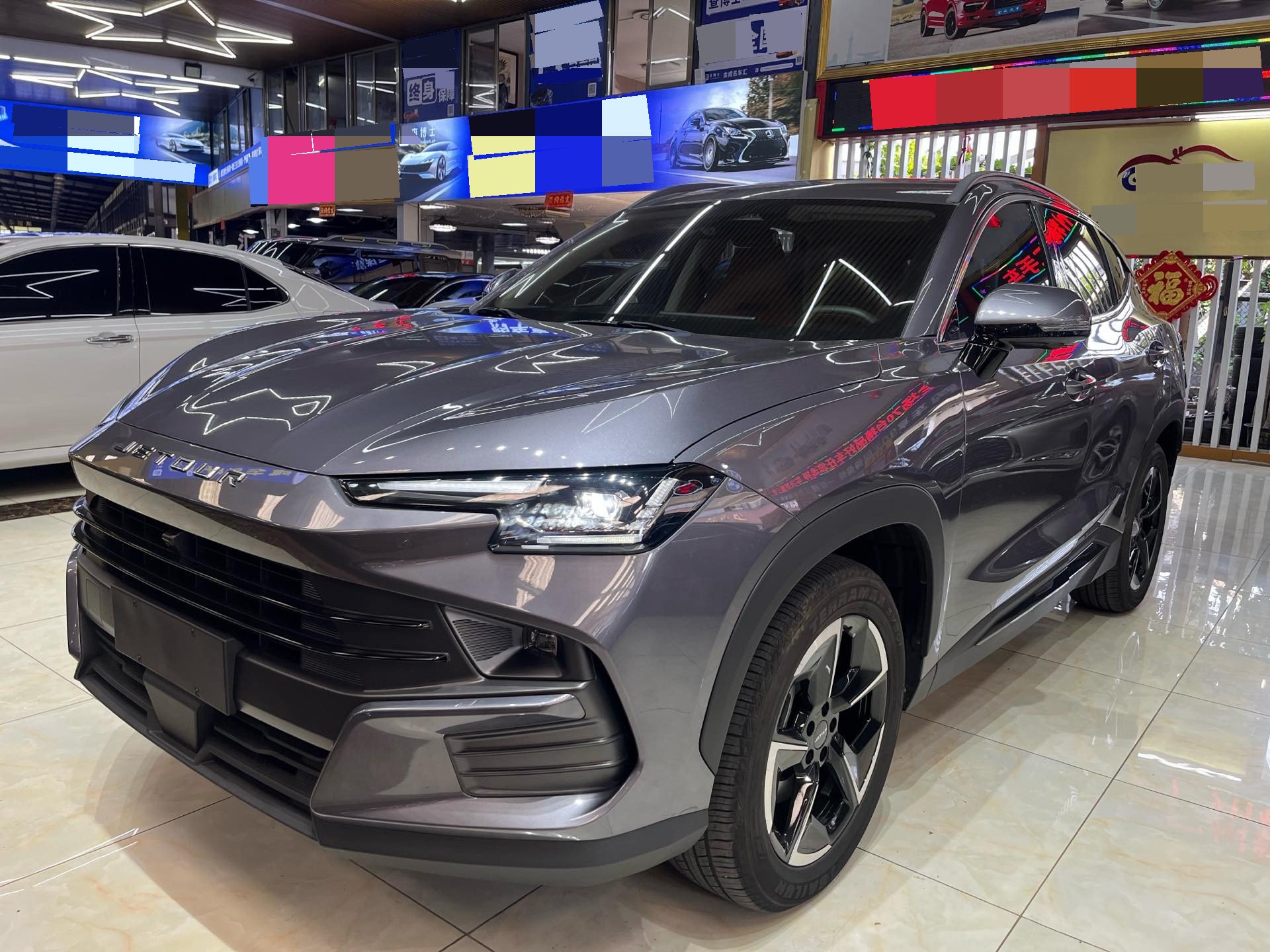 Jetour Dashing 2024 Jetour Dashing 2024 image de voiture
