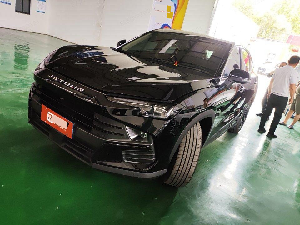 Jetour Dashing 2025 Jetour Dashing 2025 image de voiture