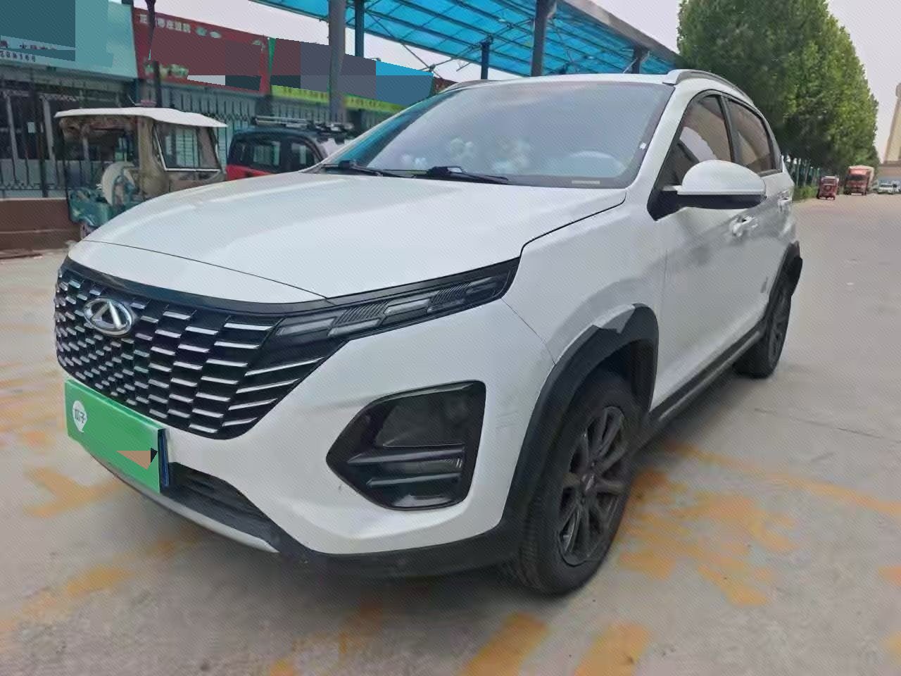 Chery Tiggo 3x 2024 Chery Tiggo 3x 2024 car image
