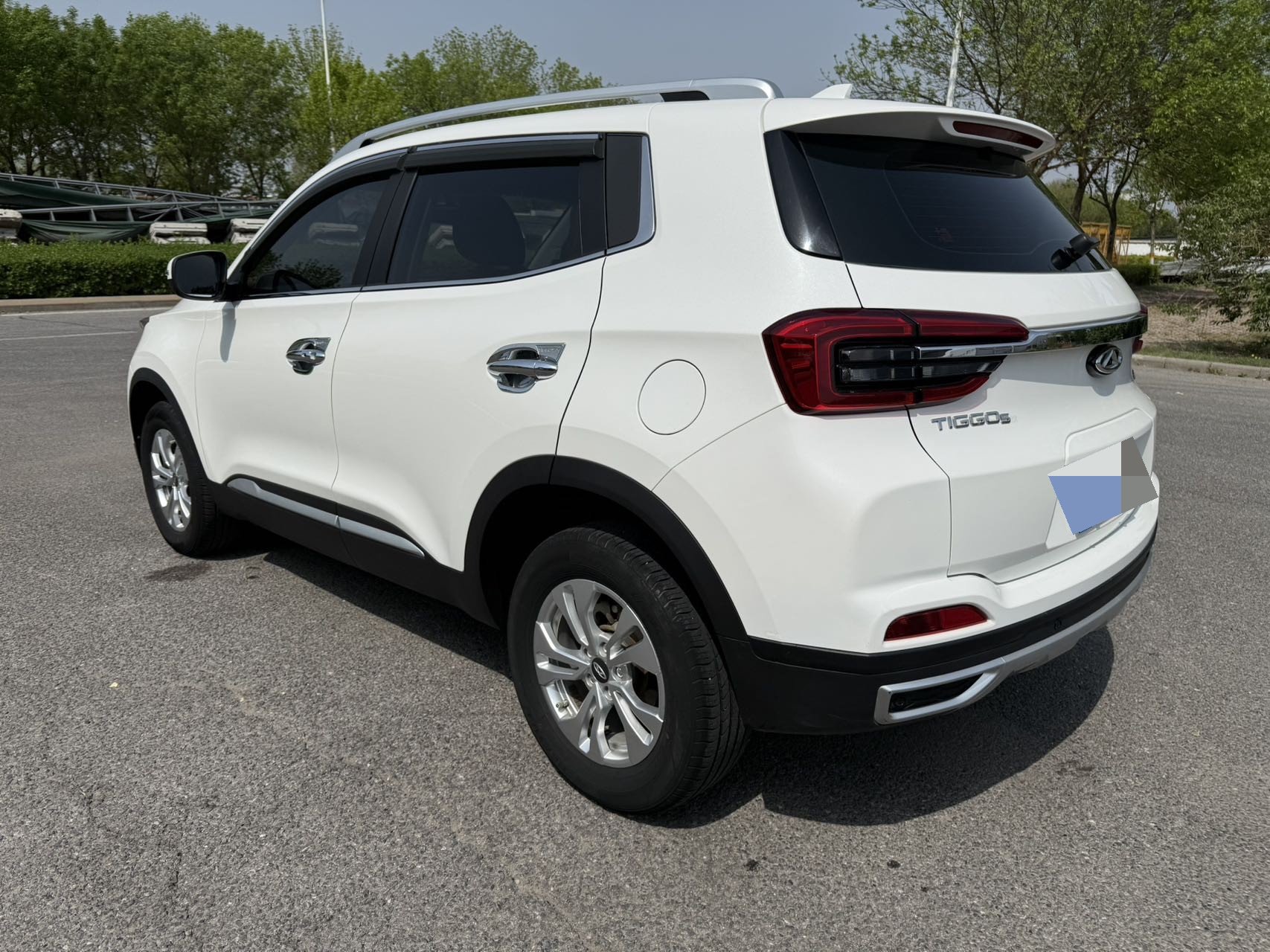 Chery Tiggo 5x 2020 car image #6