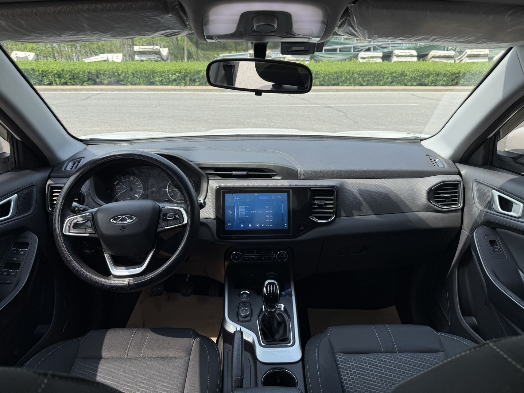 Chery Tiggo 5x 2020 car image #7