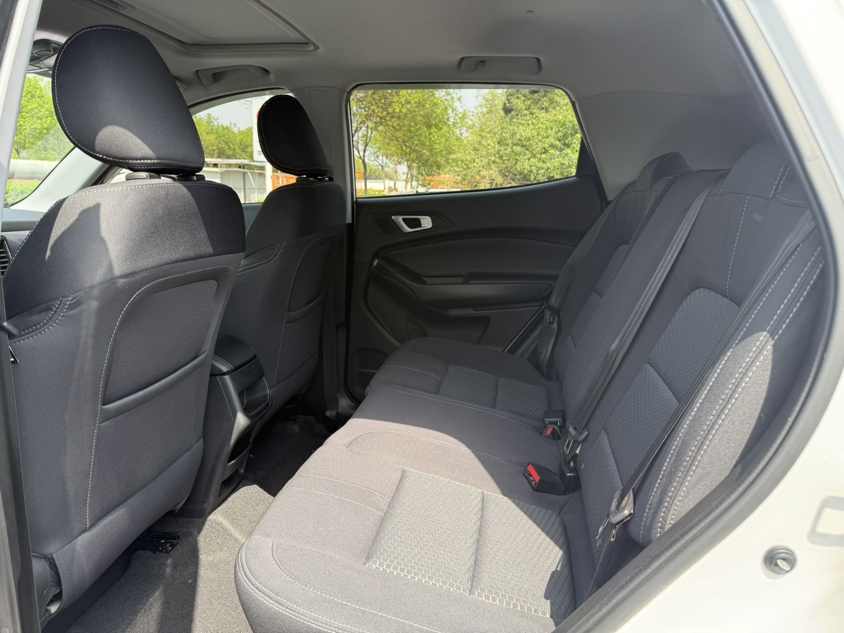 Chery Tiggo 5x 2020 car image #9