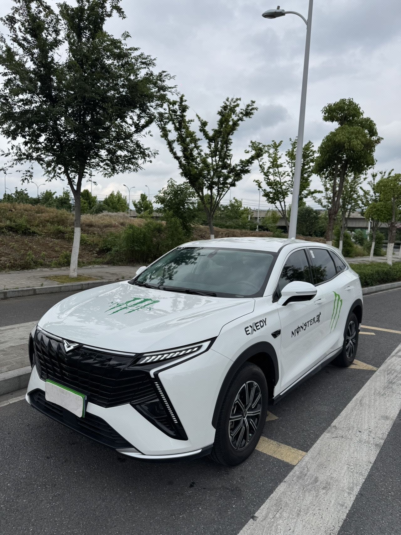 Kaiyi Kunlun 2024 immagine di auto 