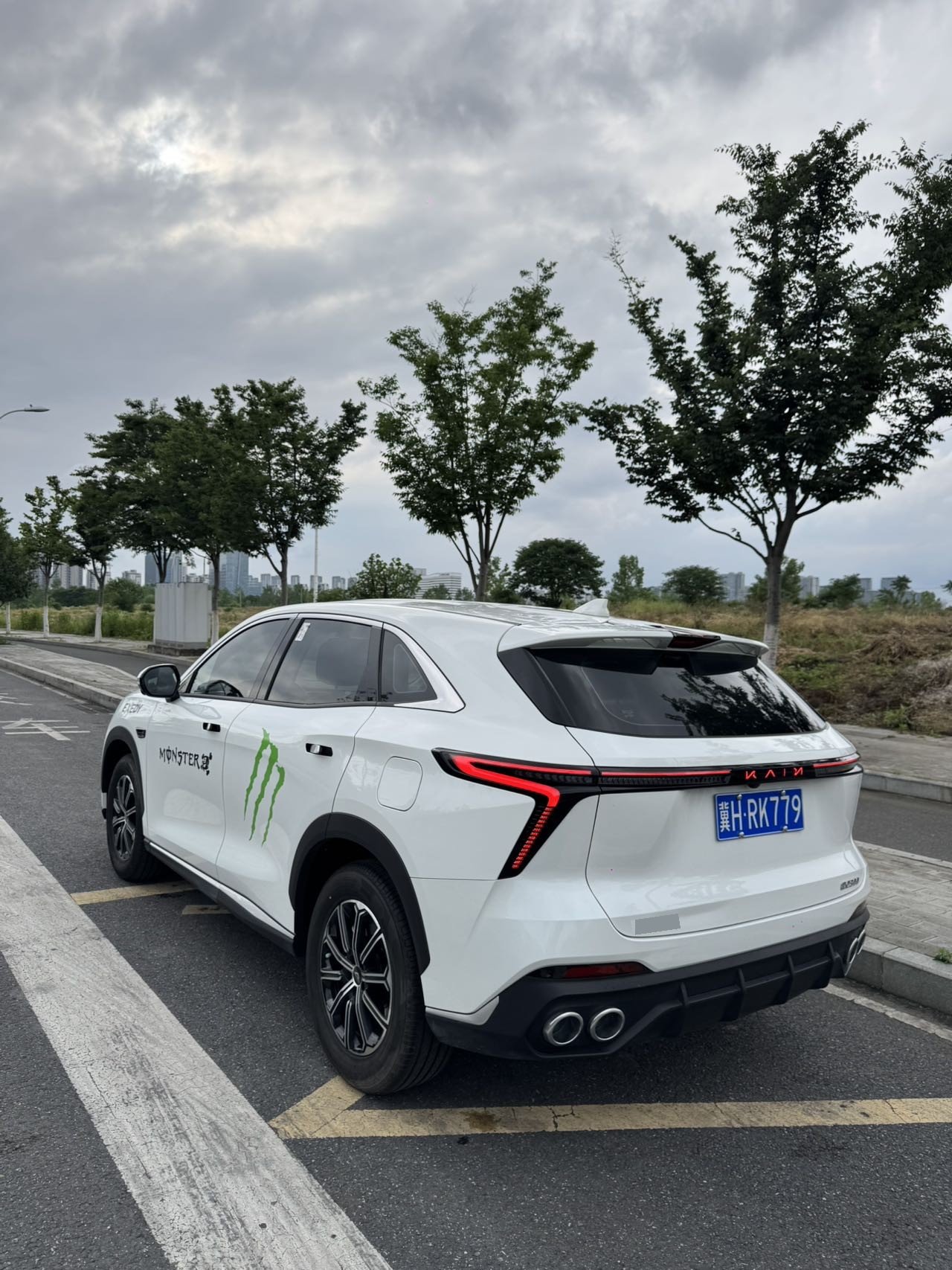 Kaiyi Kunlun 2024 #5 Kaiyi Kunlun 2024 car image #5