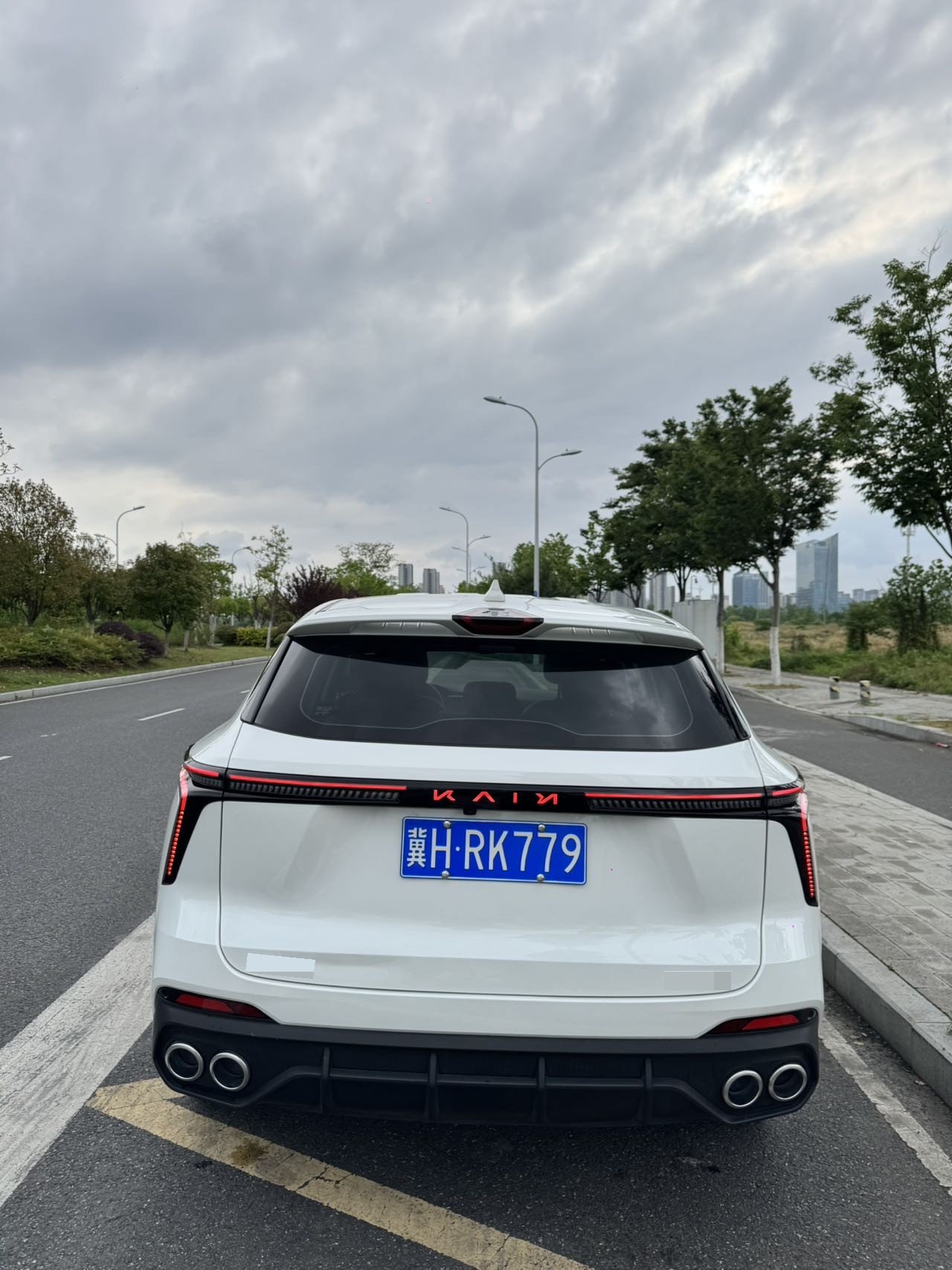 Kaiyi Kunlun 2024 #6 Kaiyi Kunlun 2024 car image #6