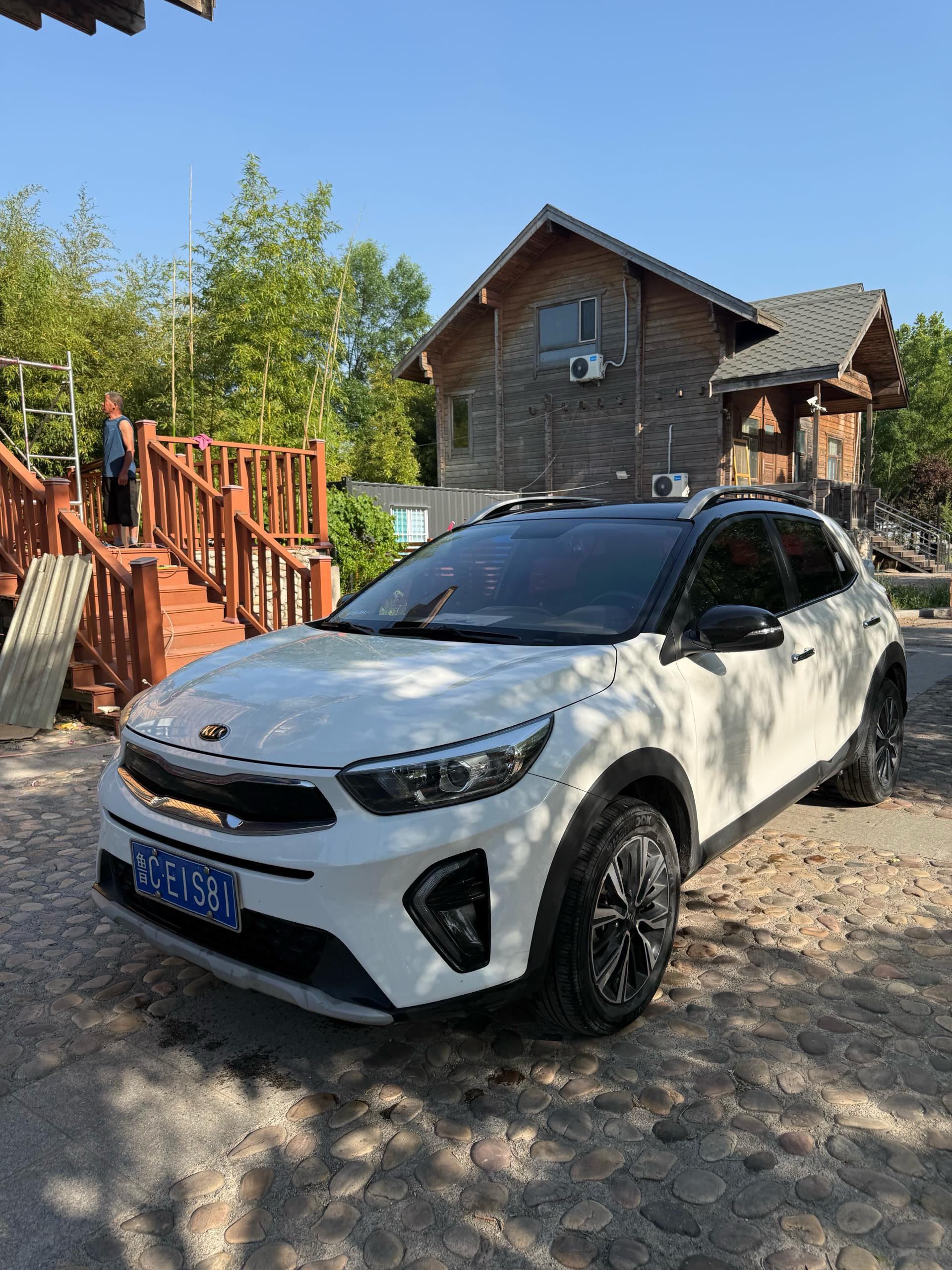 Kia KX1 2020 Kia KX1 2020 car image