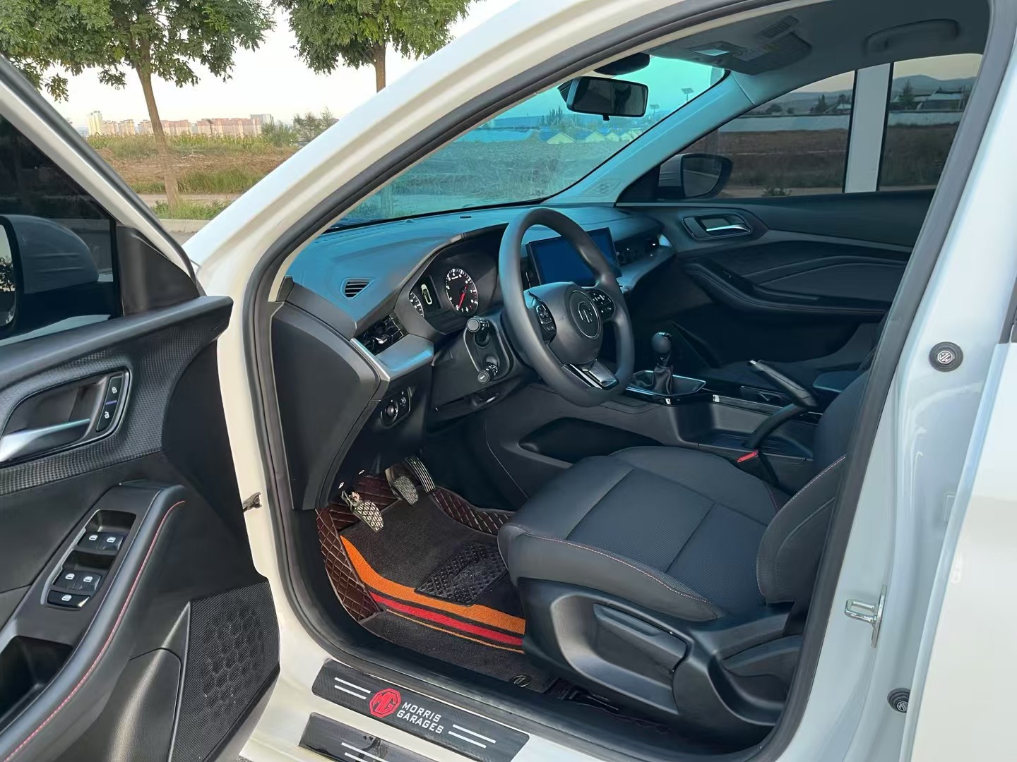 MG 5 2024 #4 MG 5 2024 car image #4