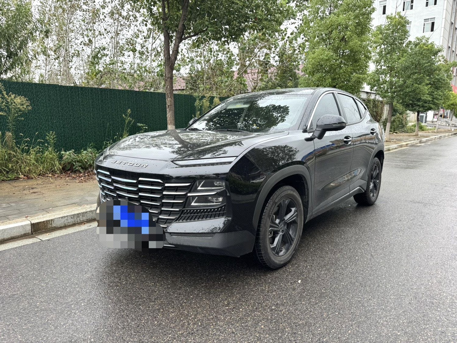 Jetour Dashing 2025 car image 