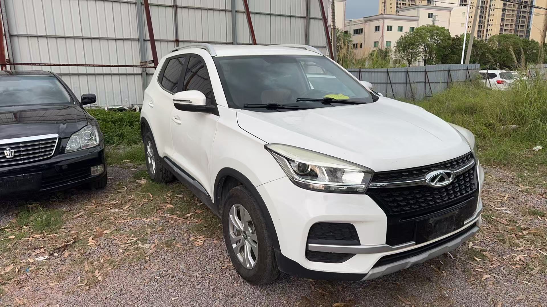 Chery Tiggo 5x 2019 #2 Chery Tiggo 5x 2019 imagem de carro #2