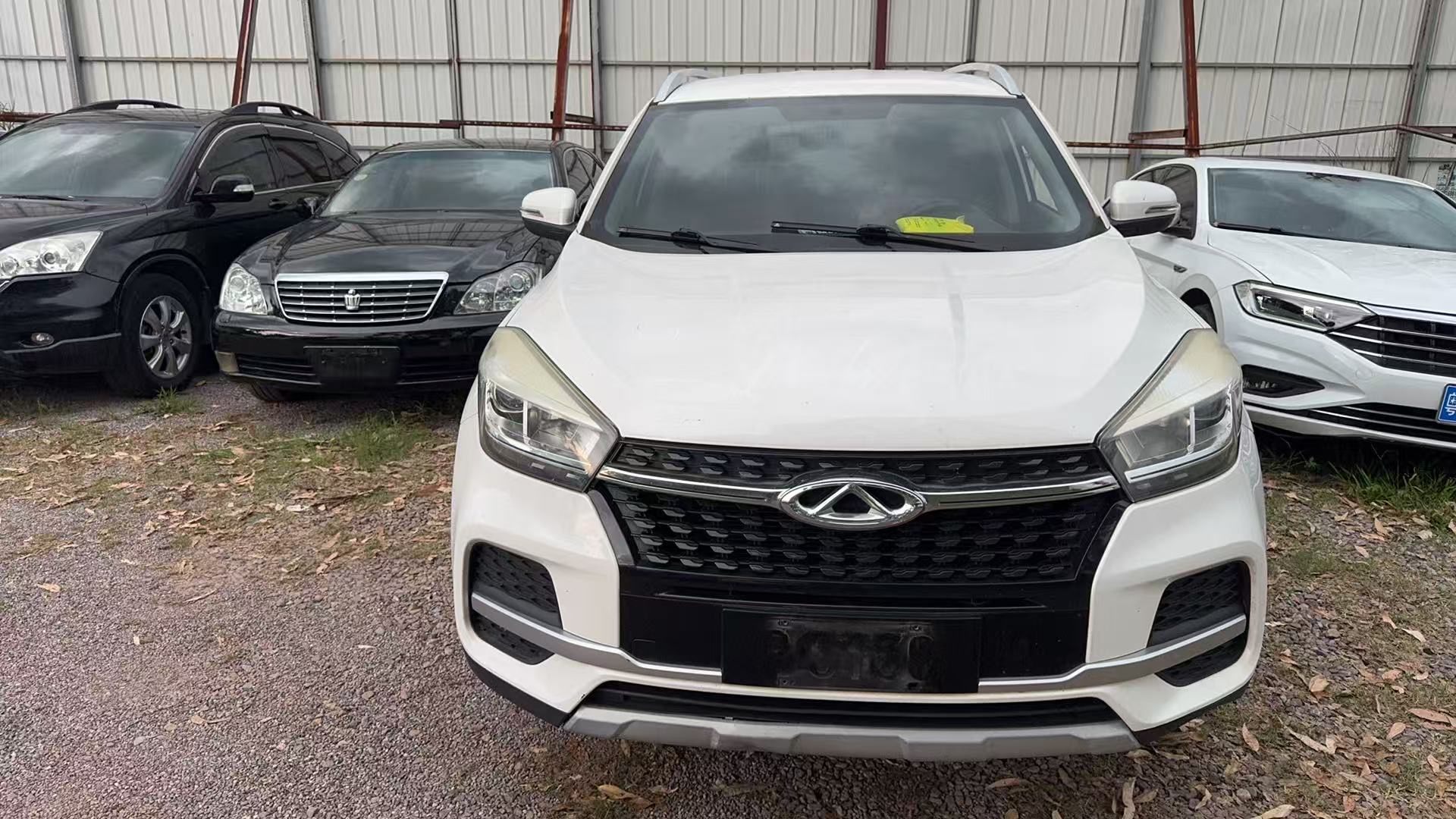 Chery Tiggo 5x 2019 #3 Chery Tiggo 5x 2019 imagem de carro #3