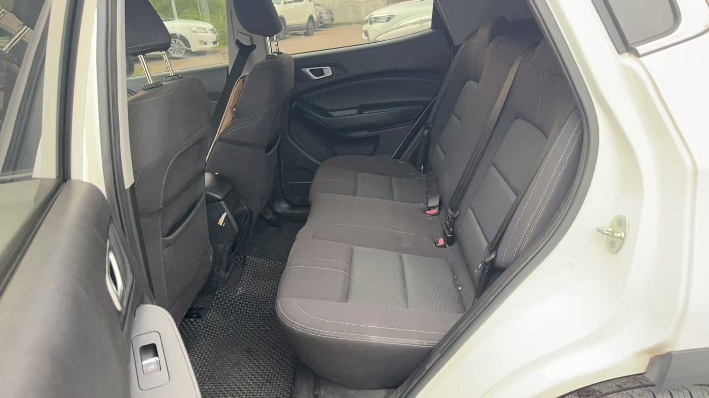 Chery Tiggo 5x 2019 #4 Chery Tiggo 5x 2019 imagem de carro #4