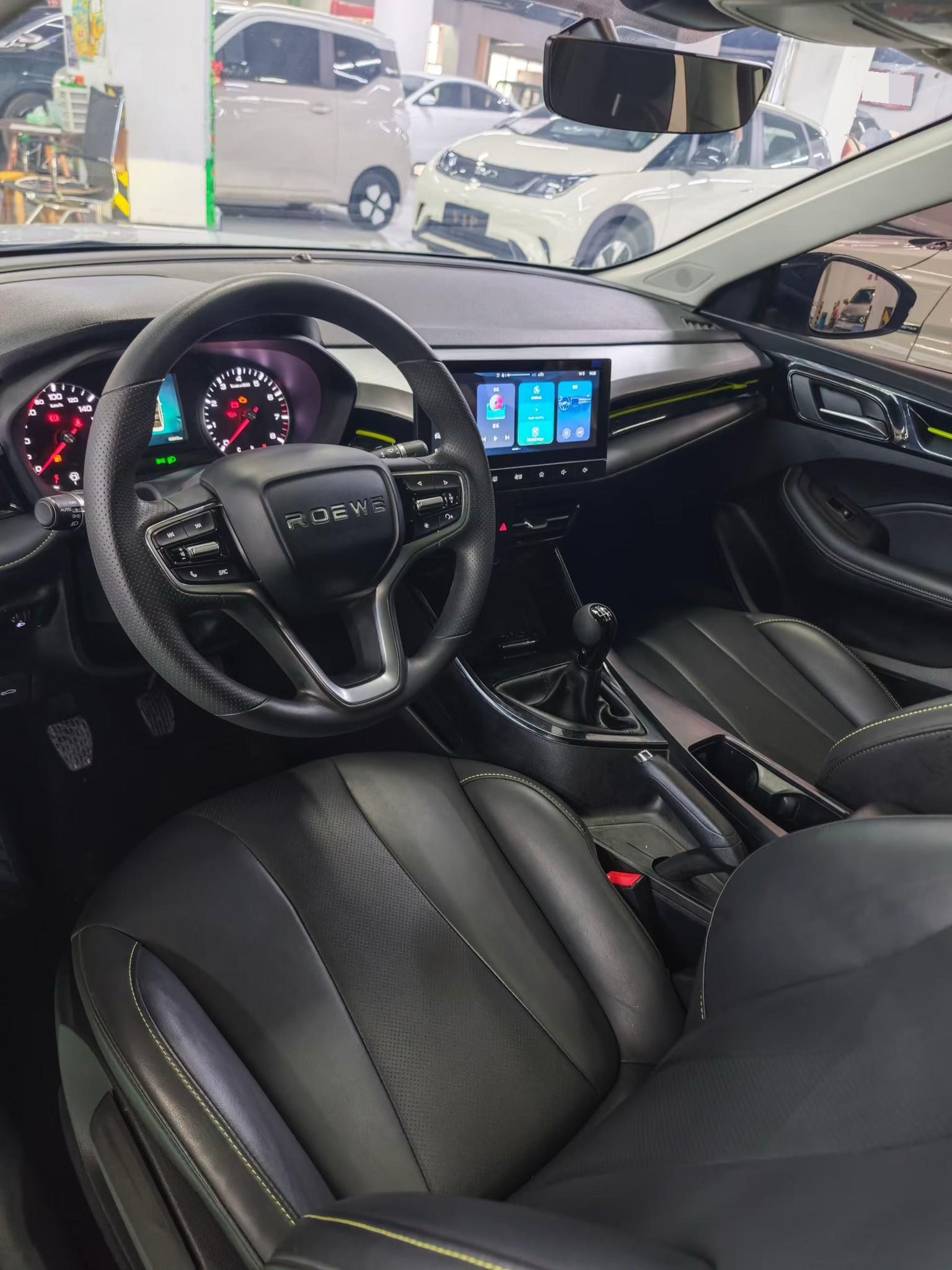 Roewe i5 2023 #7 Roewe i5 2023 car image #7