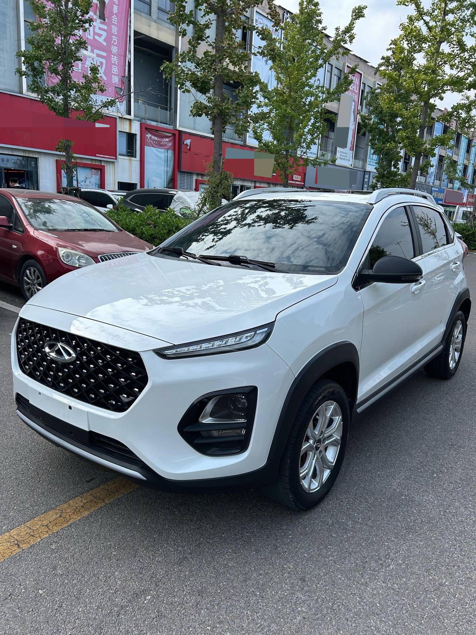 Chery Tiggo 3x 2022 Chery Tiggo 3x 2022 car image
