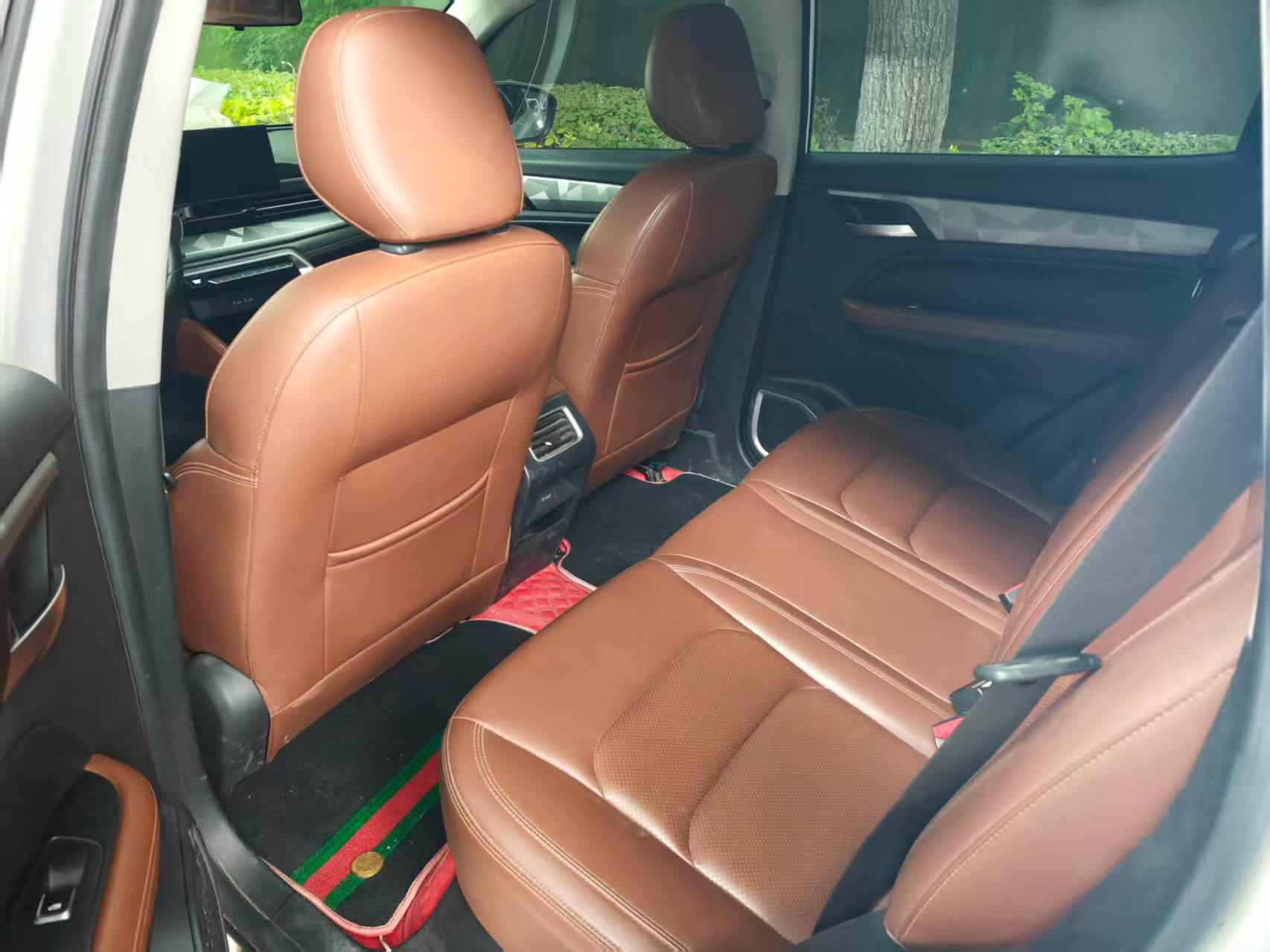 GEELY Vision X6 2022 #6 GEELY Vision X6 2022 صورة سيارة #6