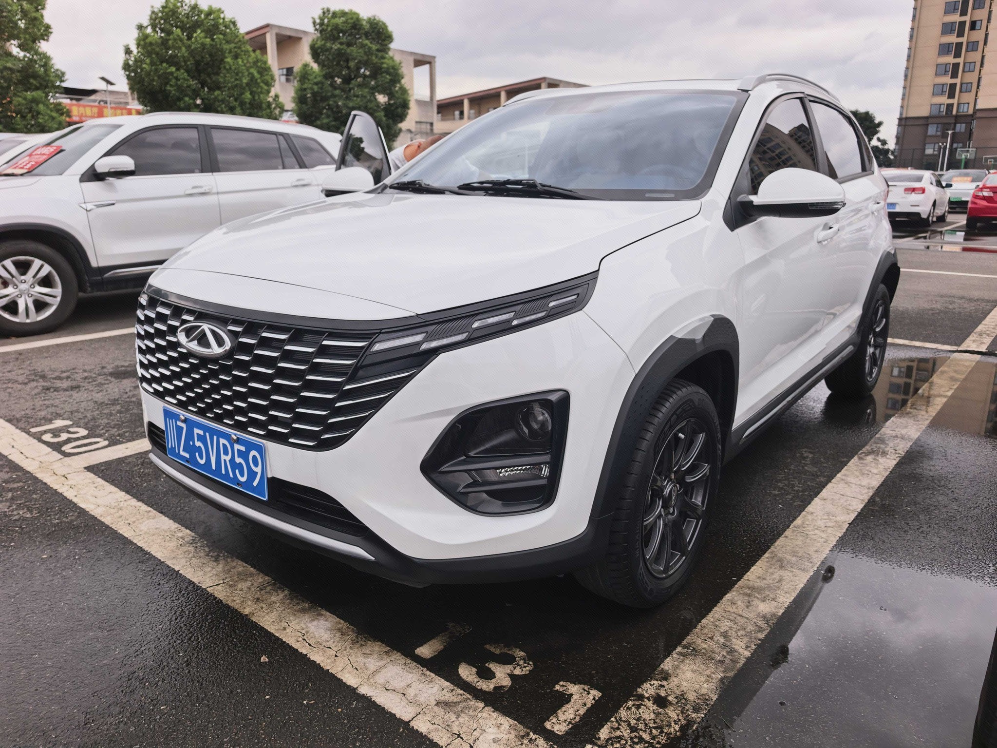 Chery Tiggo 3x 2023 Chery Tiggo 3x 2023 car image