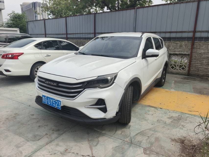 Jetour X70M 2020 car image 