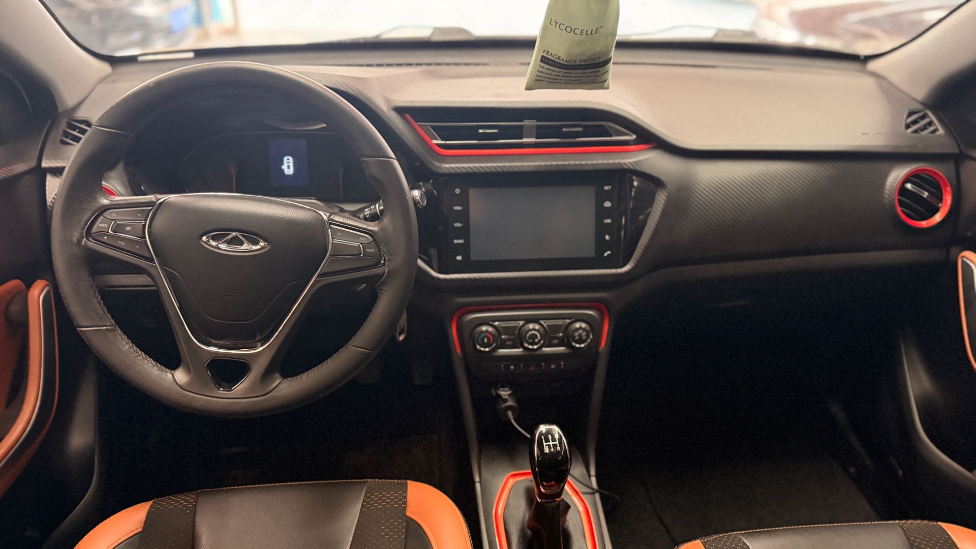 Chery Tiggo 3x 2017 #3 Chery Tiggo 3x 2017 صورة سيارة #3