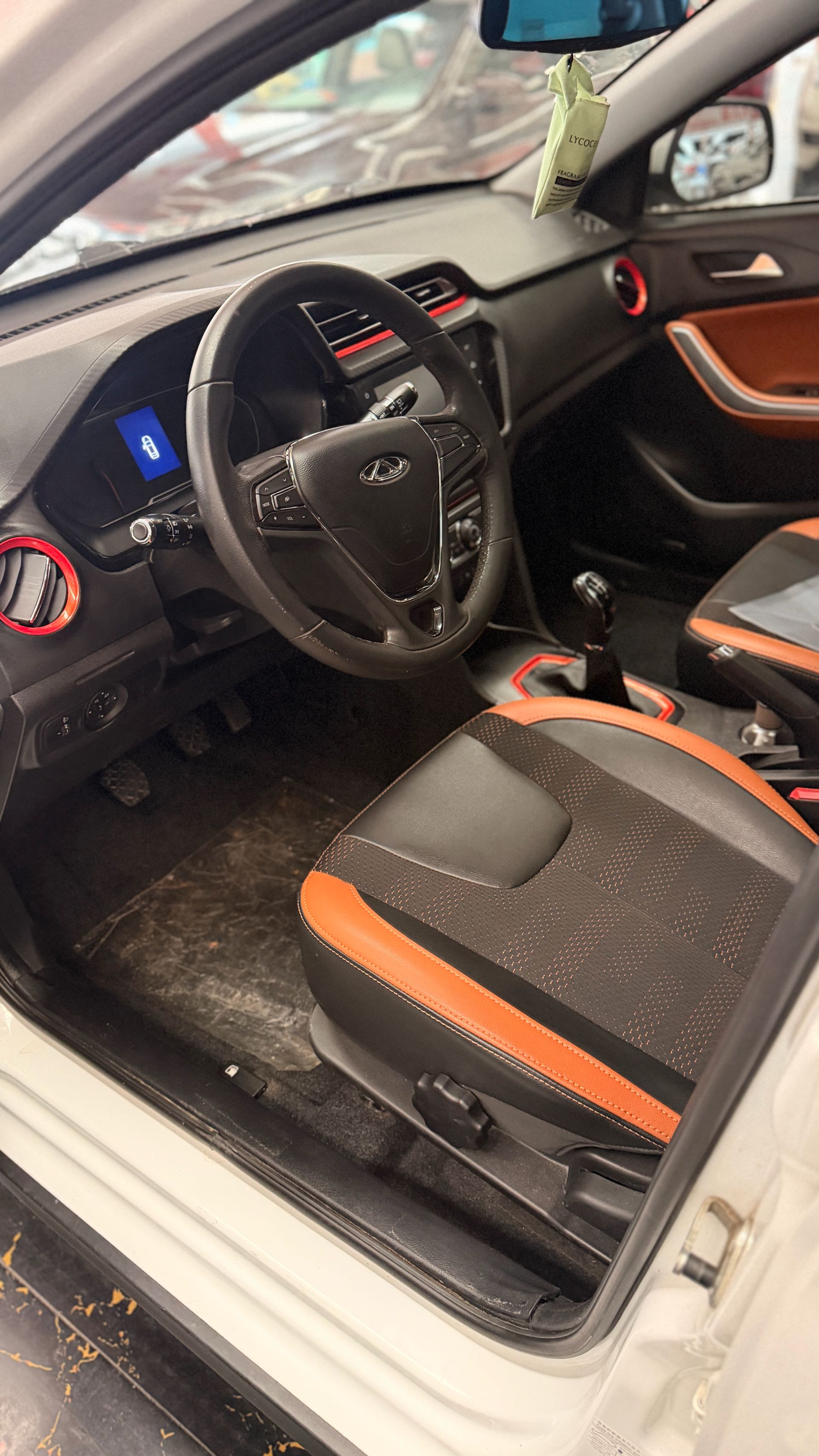 Chery Tiggo 3x 2017 #2 Chery Tiggo 3x 2017 صورة سيارة #2