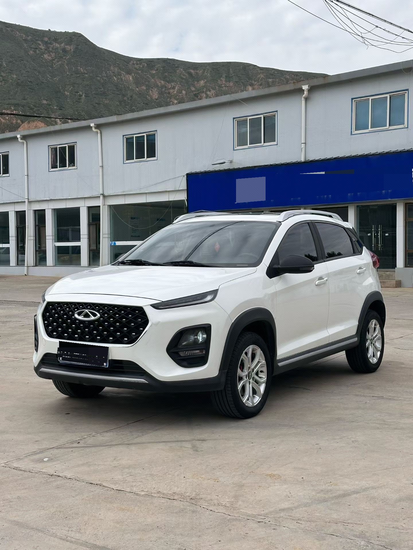 Chery Tiggo 3x 2023 Chery Tiggo 3x 2023 car image