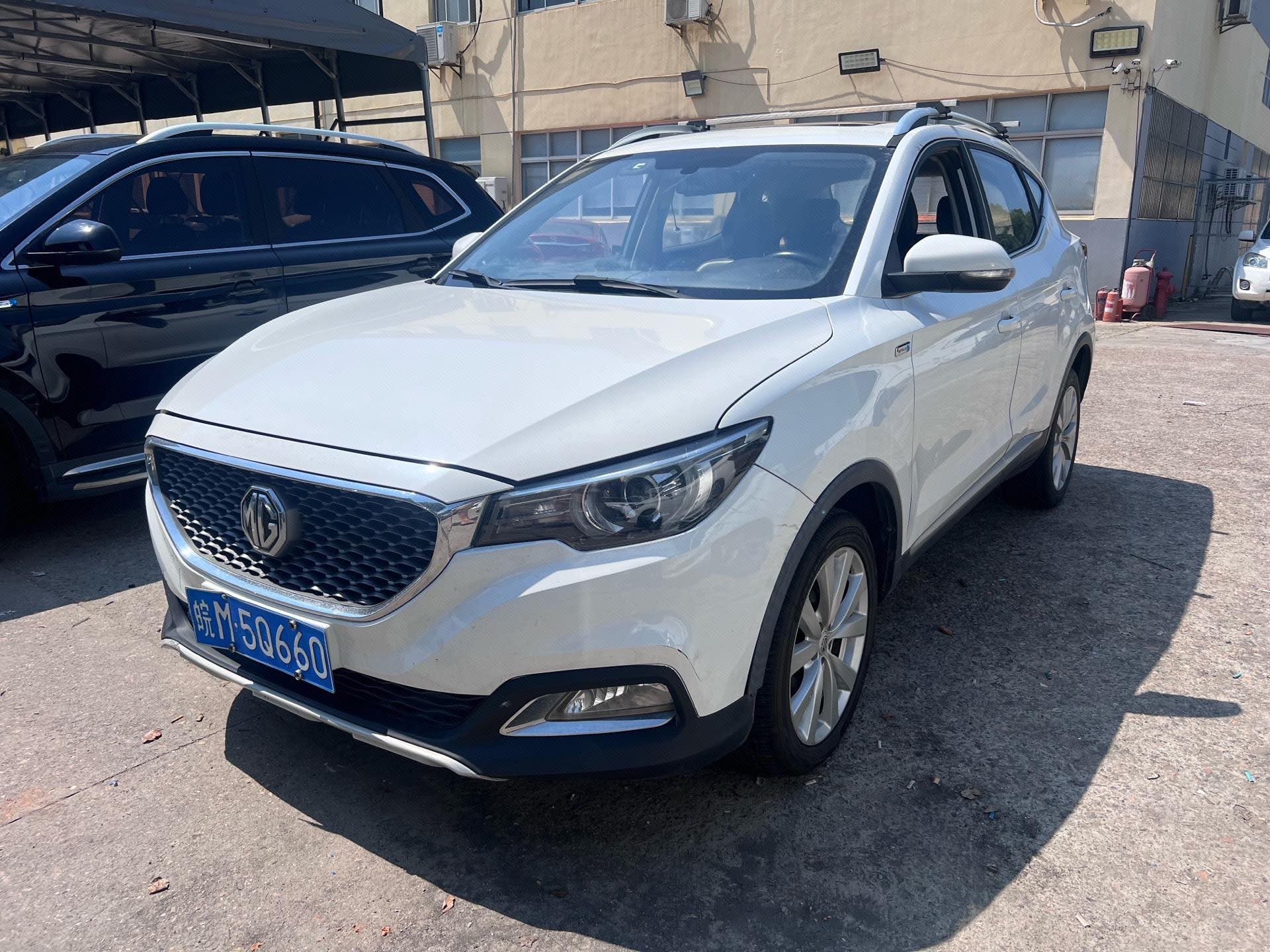 MG ZS 2019 MG ZS 2019 car image