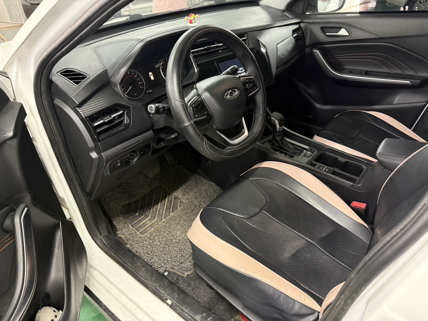 Chery Tiggo 3x 2021 car image #4