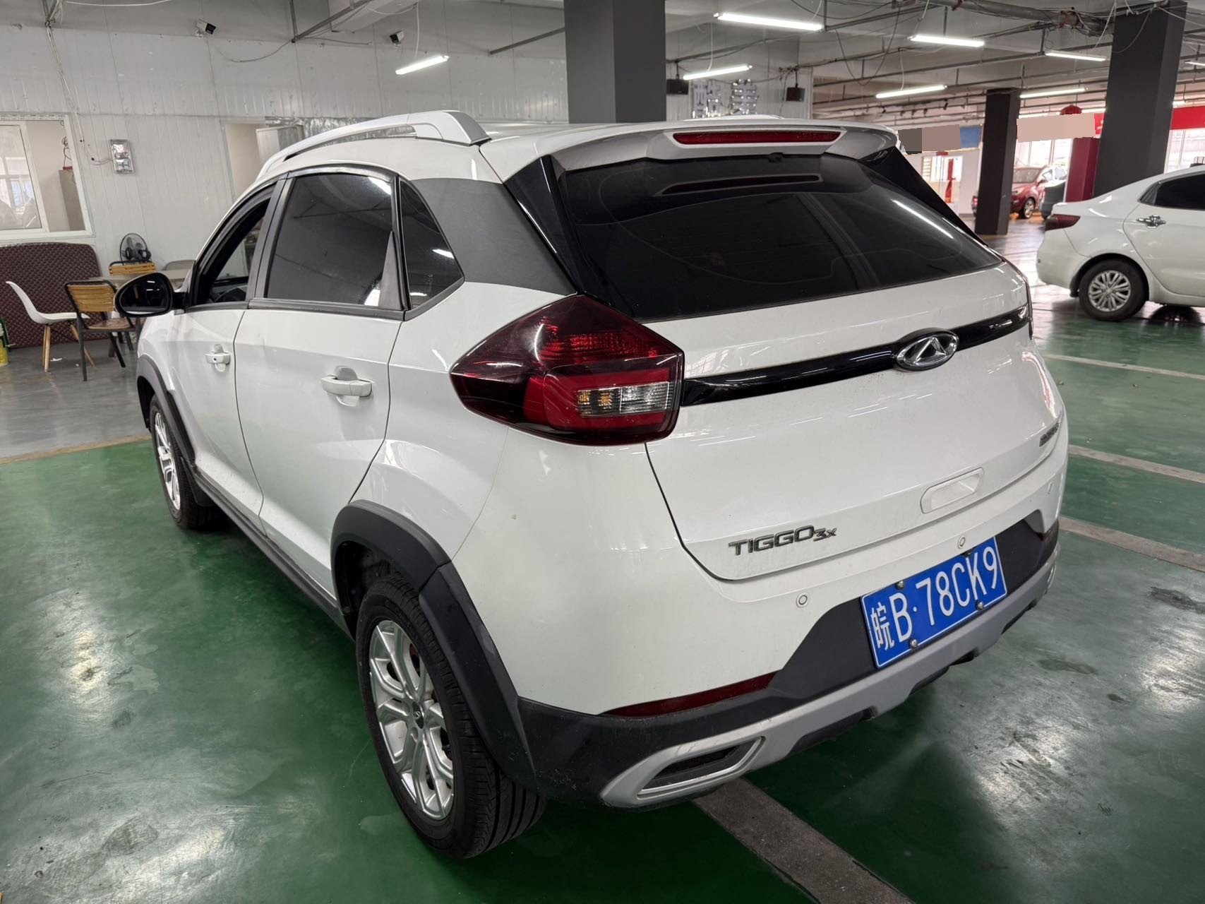 Chery Tiggo 3x 2021 car image #6