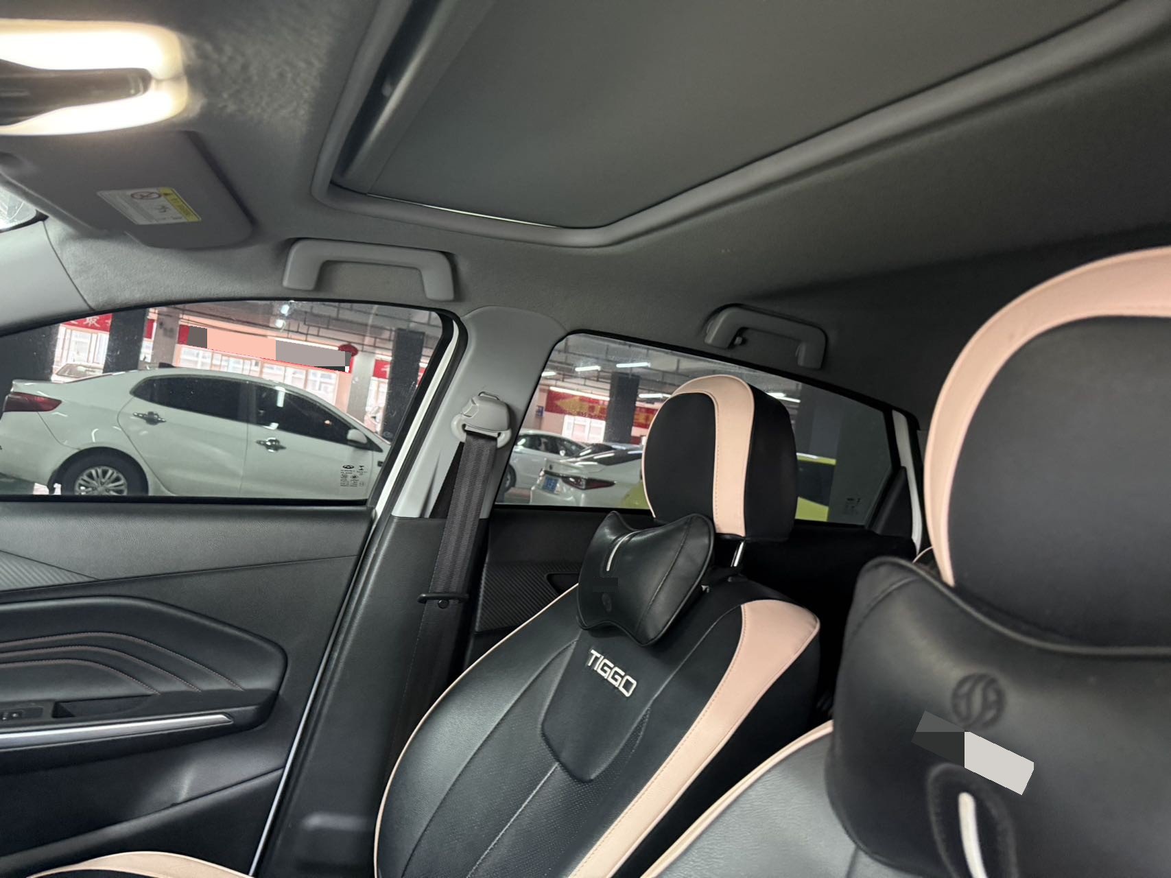Chery Tiggo 3x 2021 car image #5