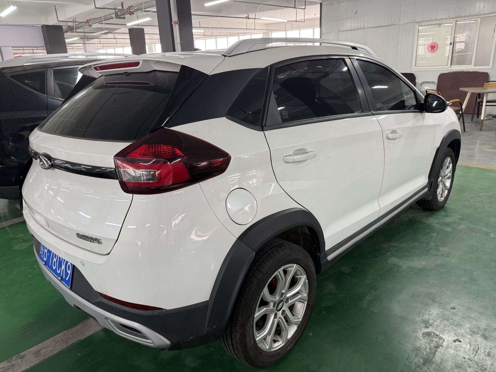 Chery Tiggo 3x 2021 car image #8
