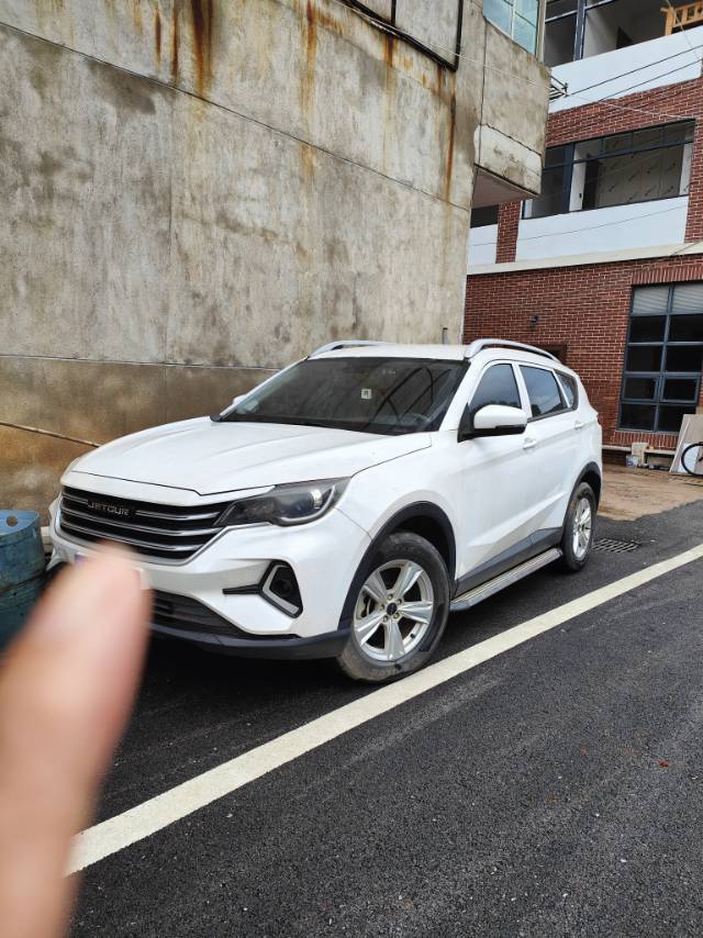 Jetour X70M 2021 car image 