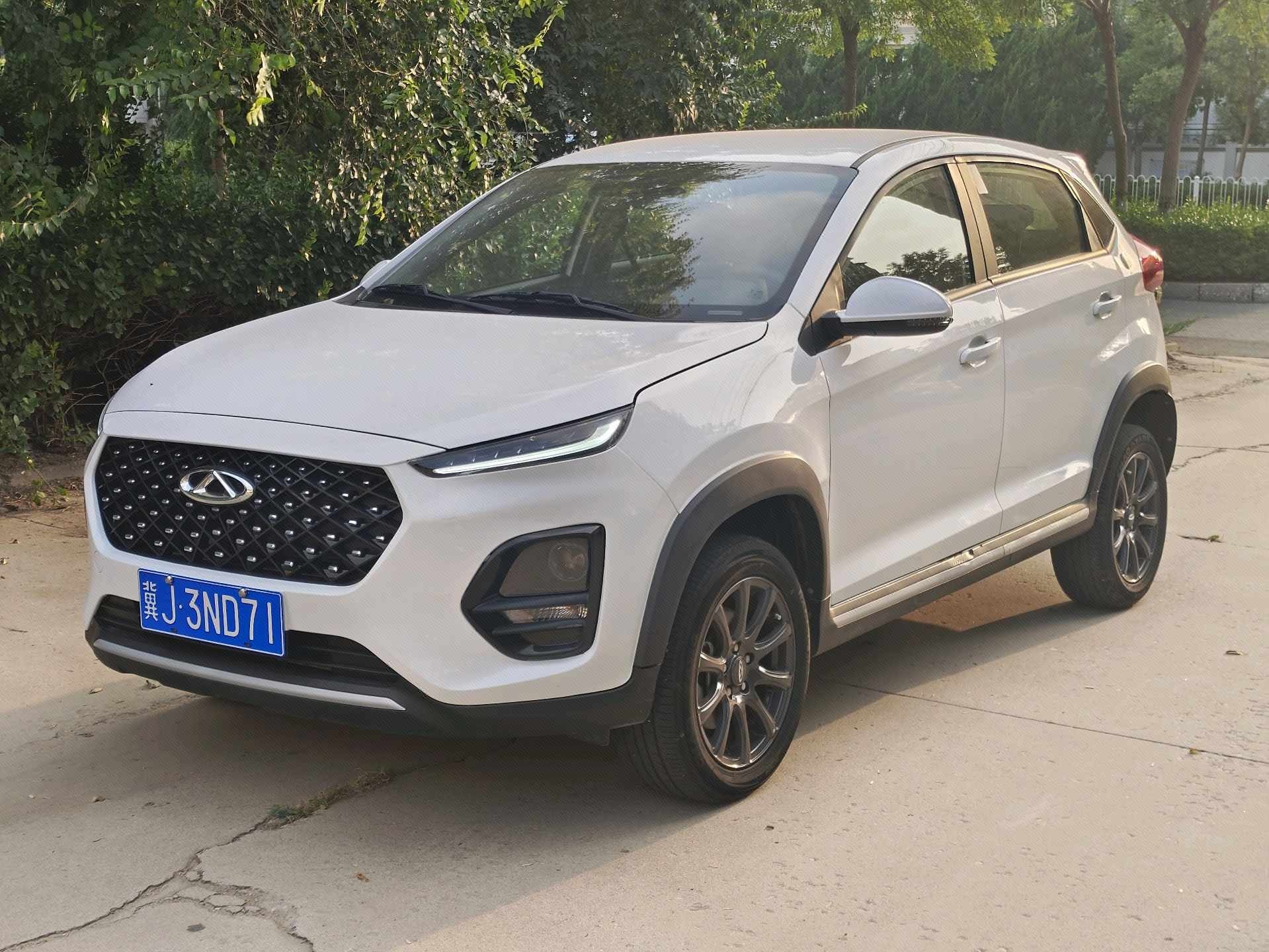 Chery Tiggo 3x 2024 Chery Tiggo 3x 2024 car image