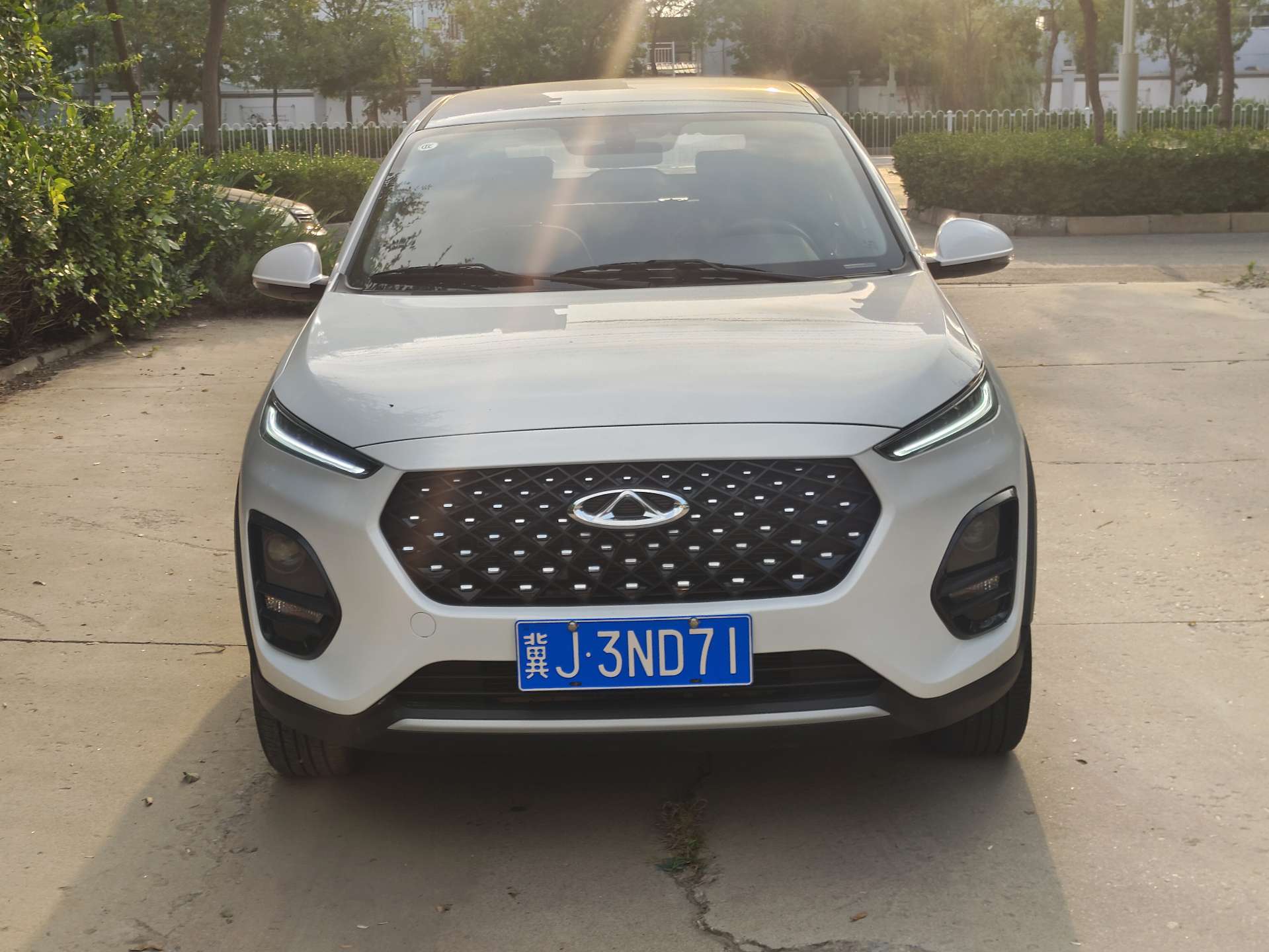 Chery Tiggo 3x 2024 #2 Chery Tiggo 3x 2024 immagine di auto #2