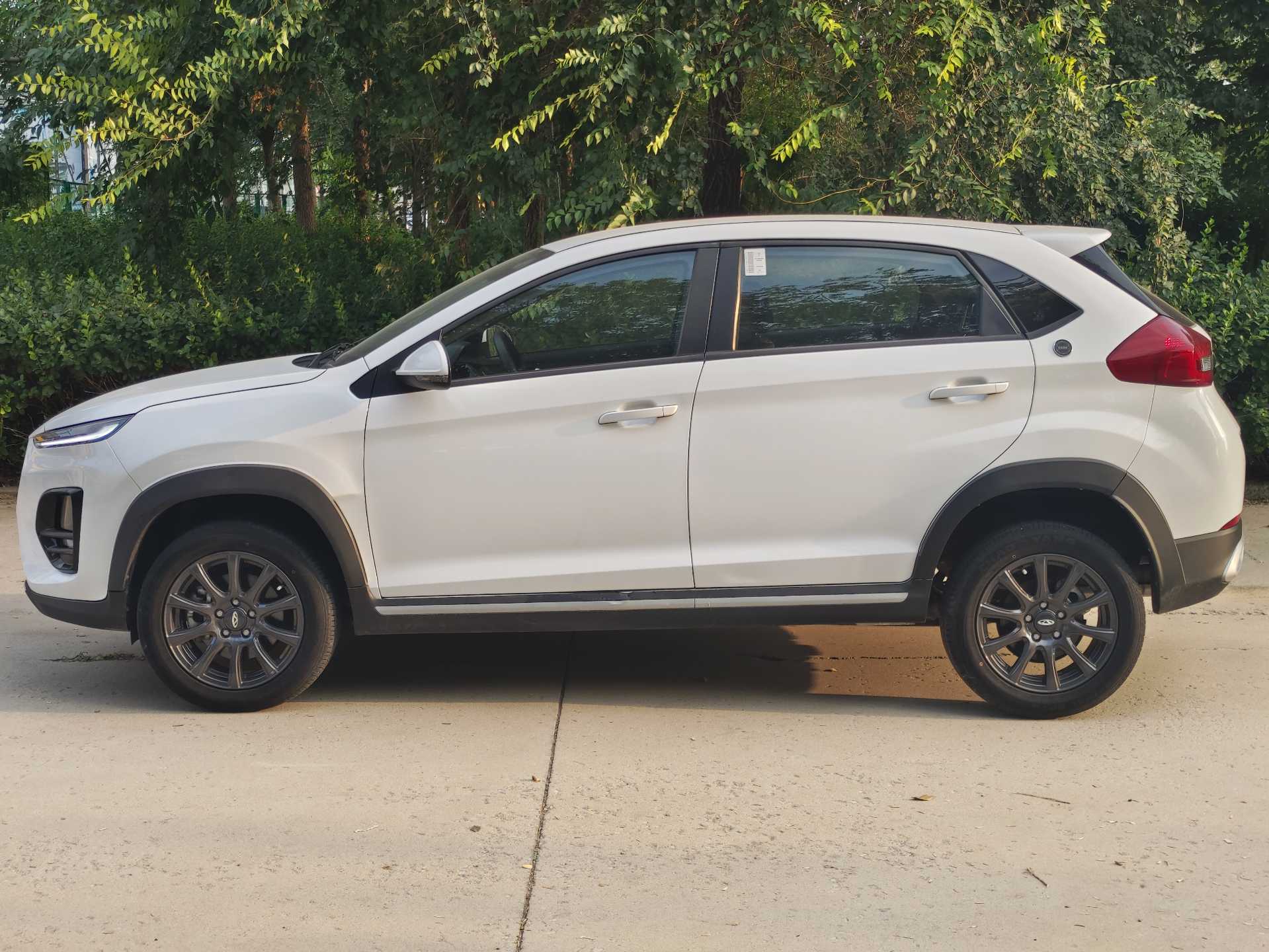 Chery Tiggo 3x 2024 #3 Chery Tiggo 3x 2024 immagine di auto #3