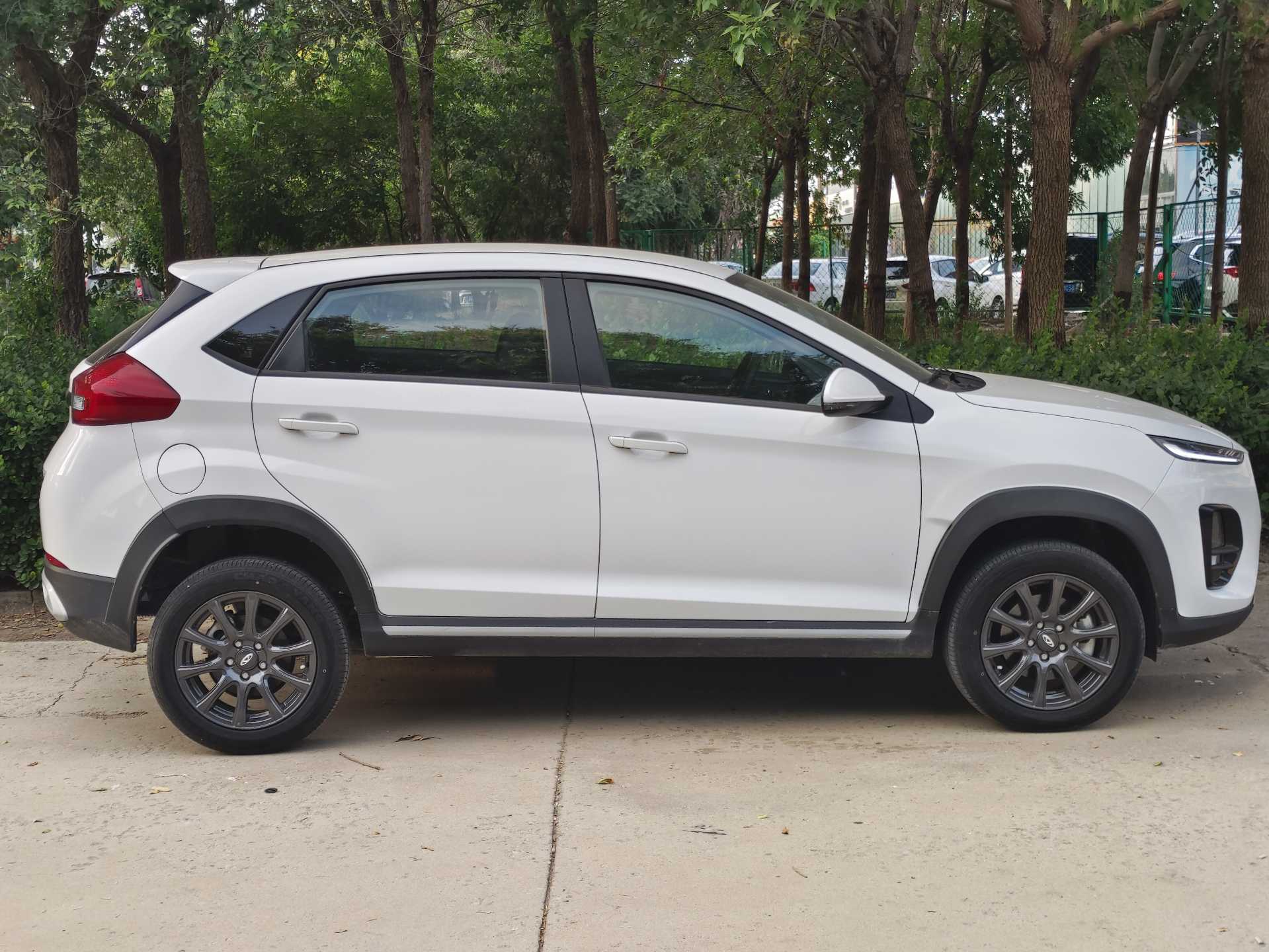 Chery Tiggo 3x 2024 #6 Chery Tiggo 3x 2024 immagine di auto #6