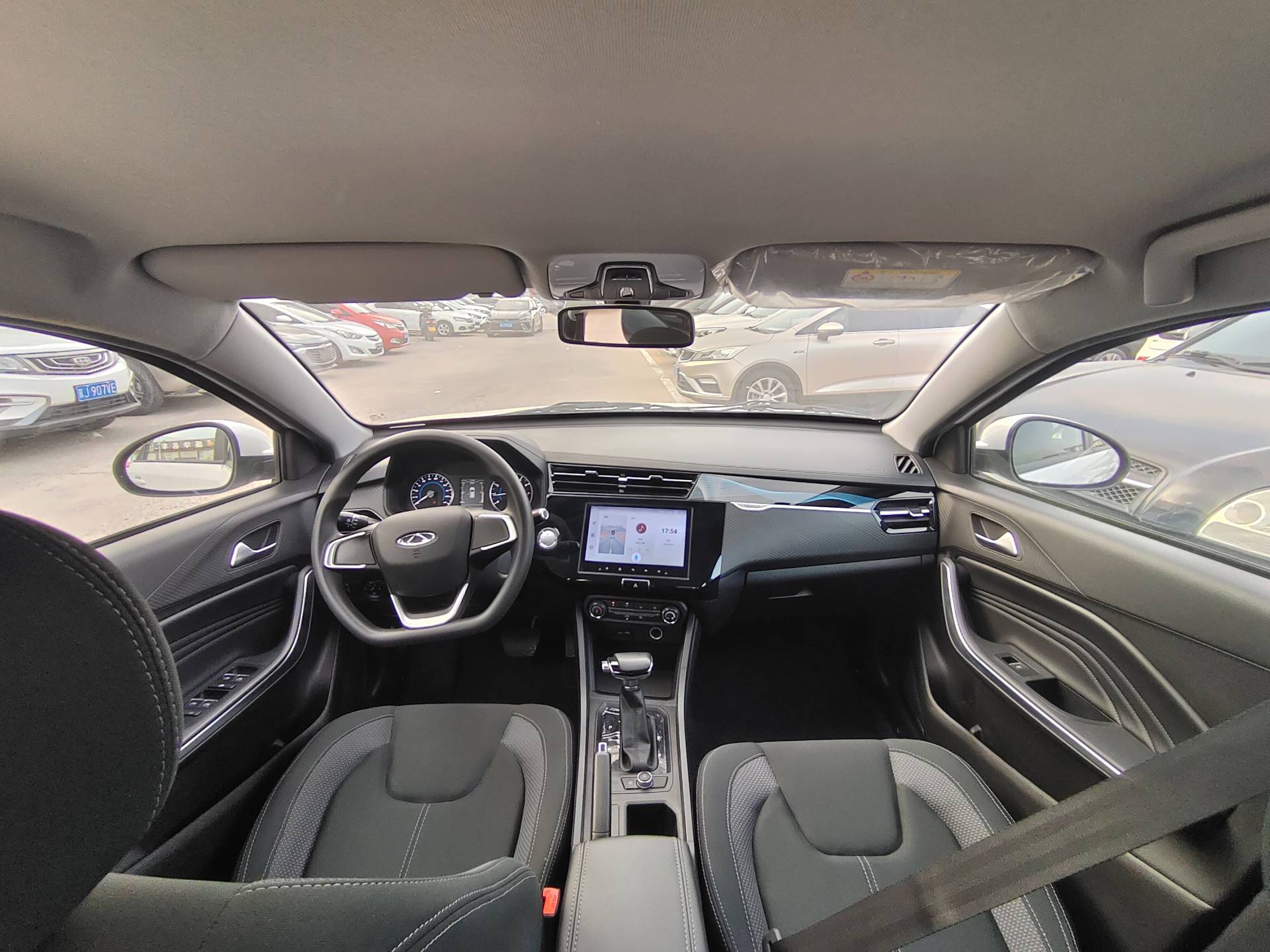 Chery Tiggo 3x 2024 #9 Chery Tiggo 3x 2024 immagine di auto #9