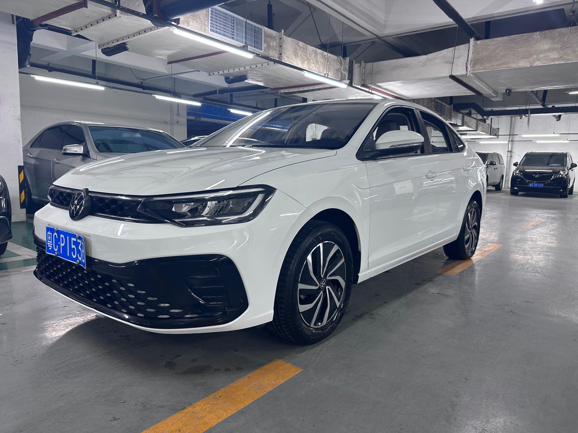 Volkswagen Lavida 2024 Volkswagen Lavida 2024 car image