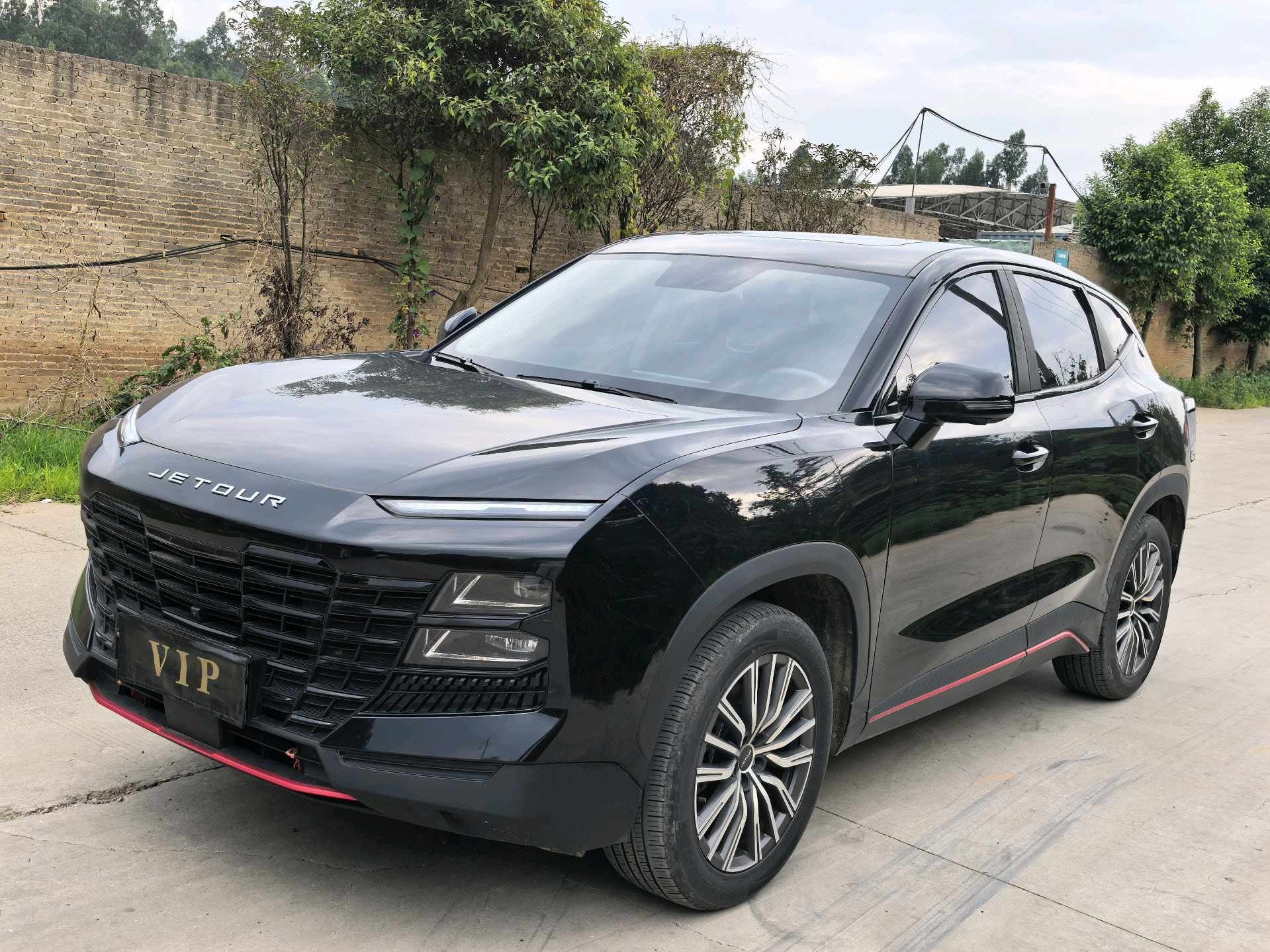 Jetour Dashing 2024 Jetour Dashing 2024 car image