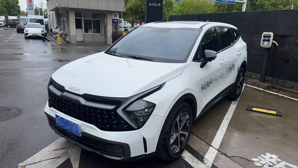 Kia Sportage 2025 Kia Sportage 2025 car image