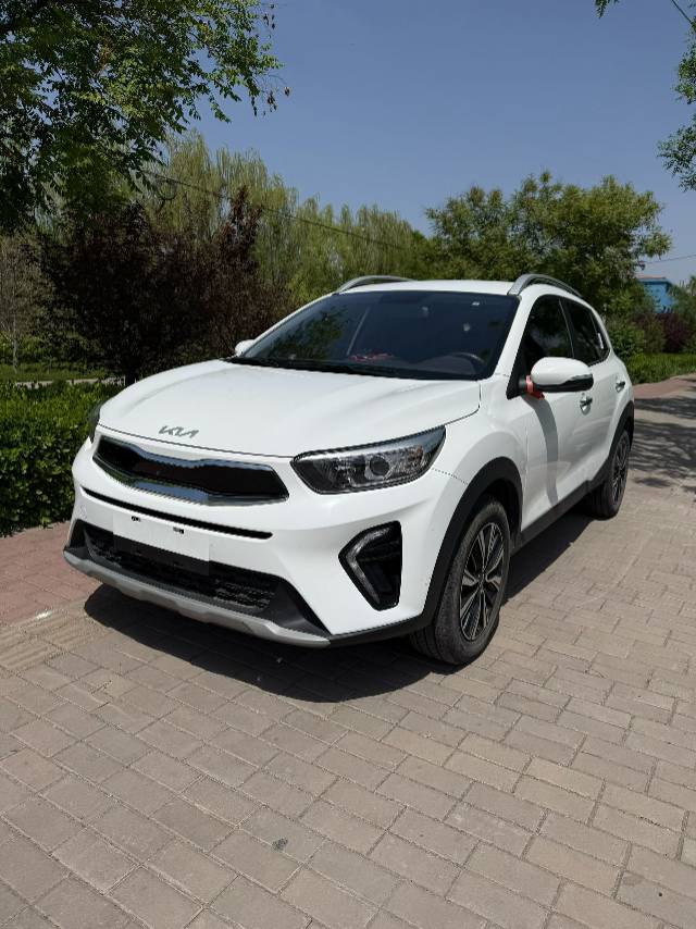 Kia KX1 2023 car image 