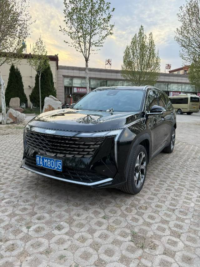 GEELY Boyue L 2023 GEELY Boyue L 2023 car image