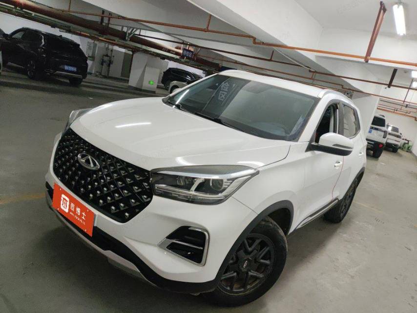 奇瑞 瑞虎5x 2023 汽车图片 