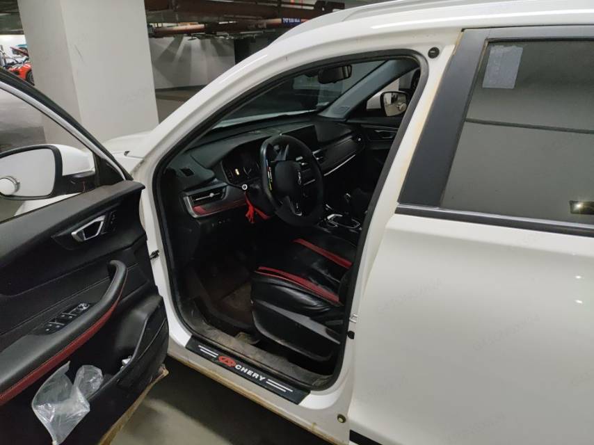 奇瑞 瑞虎5x 2023 汽车图片 #3